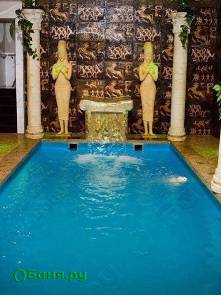 Сауна Жемчужина Нила