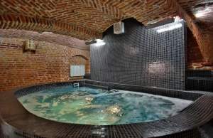 Сауна на Василеостровской