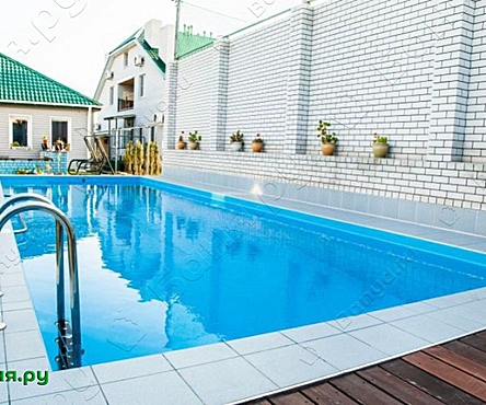 Банный комплекс