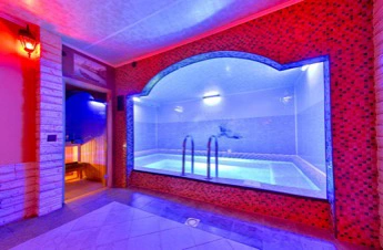 Сауна Водолей