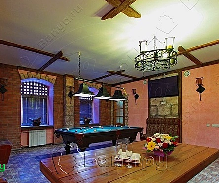 Финская сауна