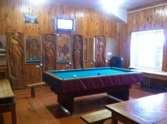 Городская баня на Комарово