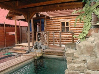 Баня Банное подворье