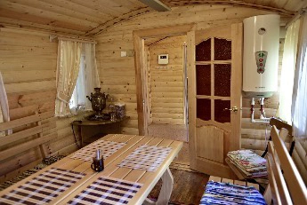 Баня-база отдыха Высота 1440