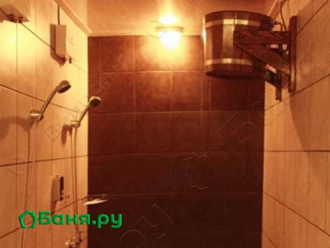 Сауна 6-ти местная