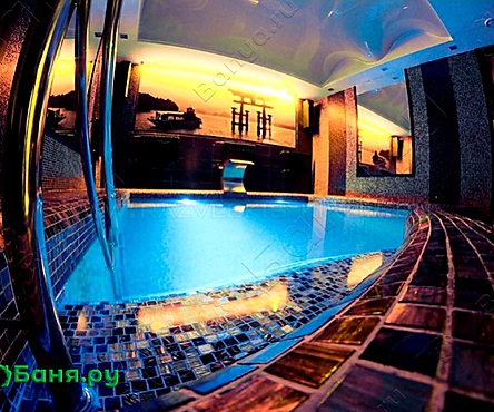 Сауна Япония