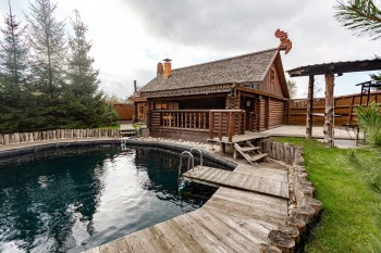 Баня Тихая Заводь