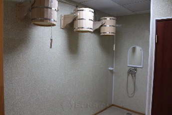 Сауна на Западном Сауна на Западном