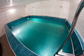 Центральная баня