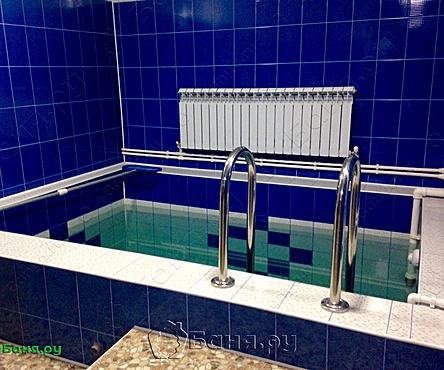 Русская баня