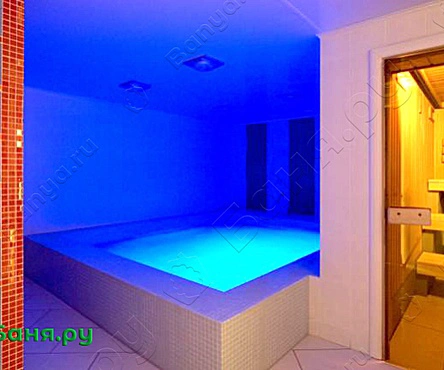 Финская сауна