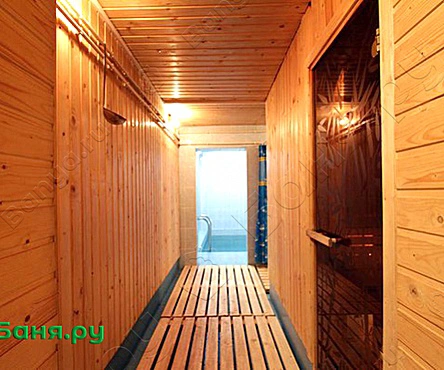 Финская сауна