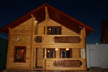 Баня гостевого дома Малинки