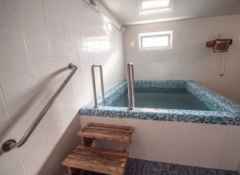 Сауна-отель Рубикон