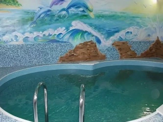 Сауна Пирамида