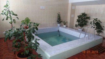 Сауна Авангард