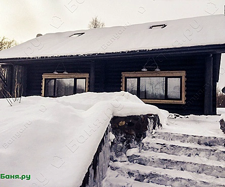 Баня Медвежий угол