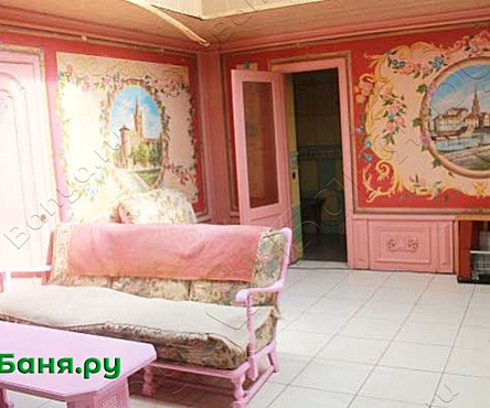 Финская+Русская бани