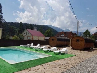 Баня-База 4 Сезона