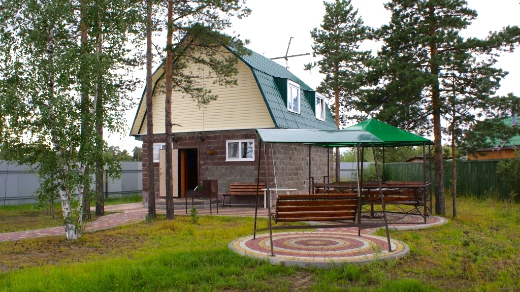 Баня Сосновый бор