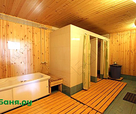 Большая баня