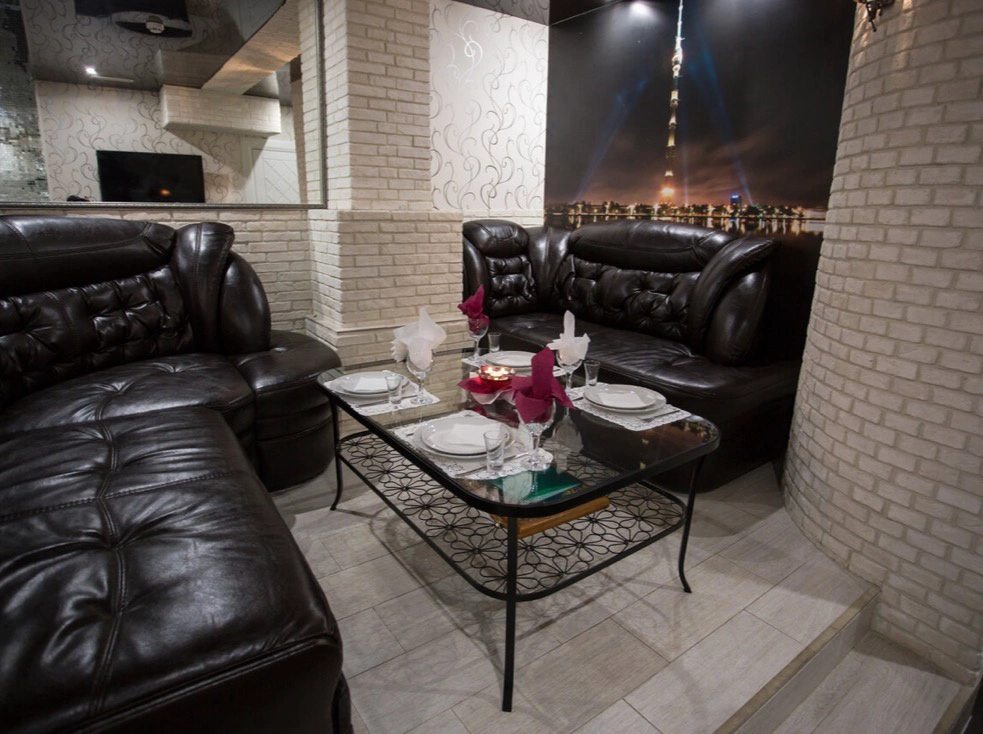 Сауна в Облаках