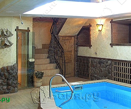 Русская баня