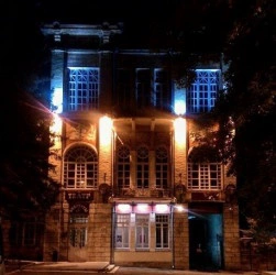 Сауна отеля Арго