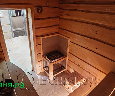 Финская сауна