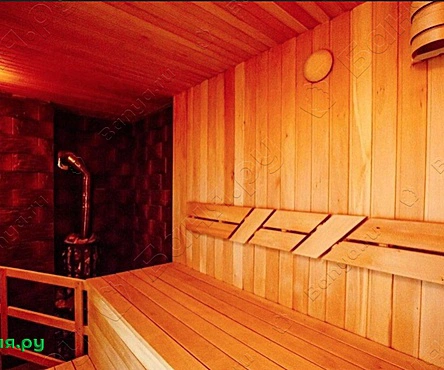 Русская баня 