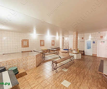 Общественная баня