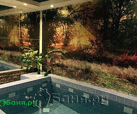 Русская парная Ban&Bass