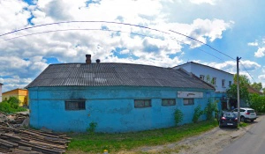 Рахмановская баня