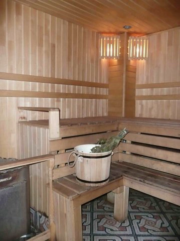 Сауна-баня Триумф