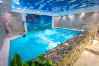 Сауна С легким паром на Калинина Сауна С легким паром на Калинина