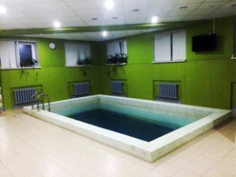 Банно-оздоровительный комплекс Тропики