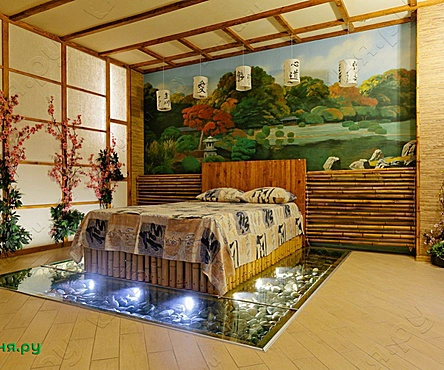 Номер Большой люкс