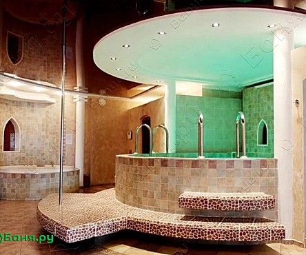 Финская парная