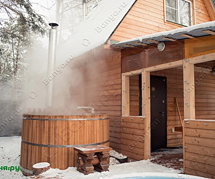 Баня Аквариум