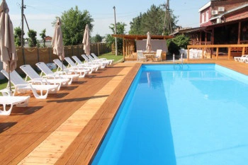 Банный комплекс Царская усадьба