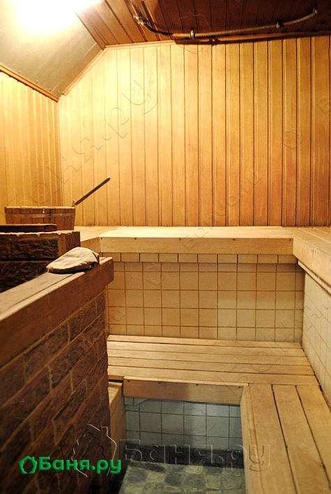 Баня электрическая
