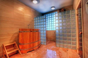 Сауна гостиницы Apart Premium