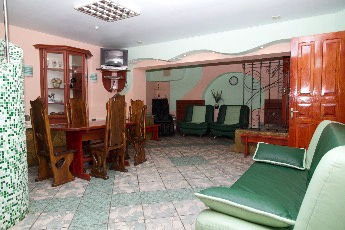 Сауна спорткомплекса Бриз