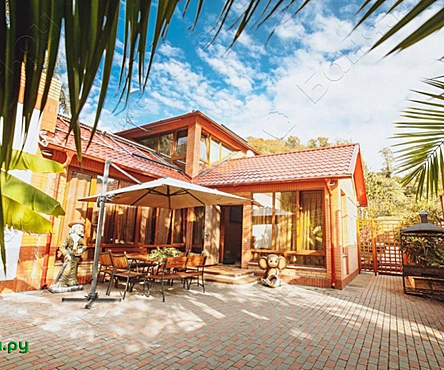 Сауна Чебурашка