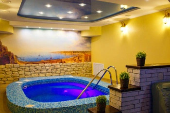 Vip-Сауна Панорама