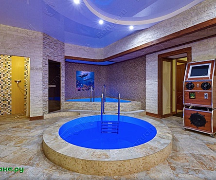 Сауна Эдесса