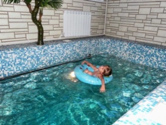 Генеральские бани