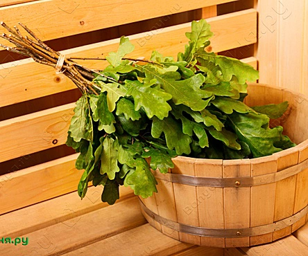 Баня На голубом озере