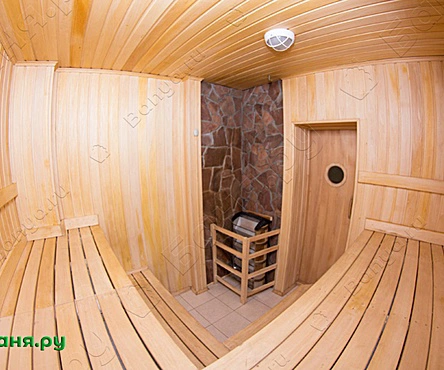 Финская сауна