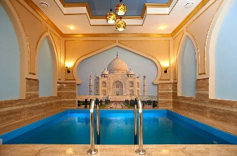 Банный комплекс Сабай